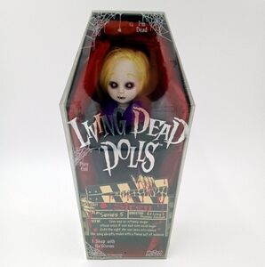 MEZCO Living Dead Dolls Series 5 Siren